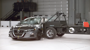 Nissan testet mit Lidar ein neues Crash-Vermeidungssystem - November 28, 2023